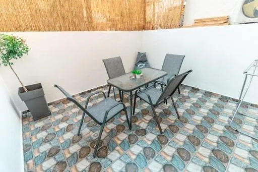 Hidden Paradise Apartment